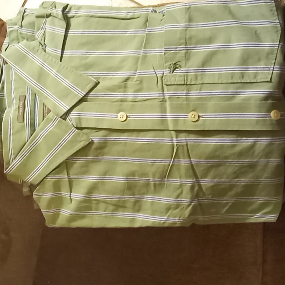 Abercrombie & Fitch mens long sleeve shirt XL